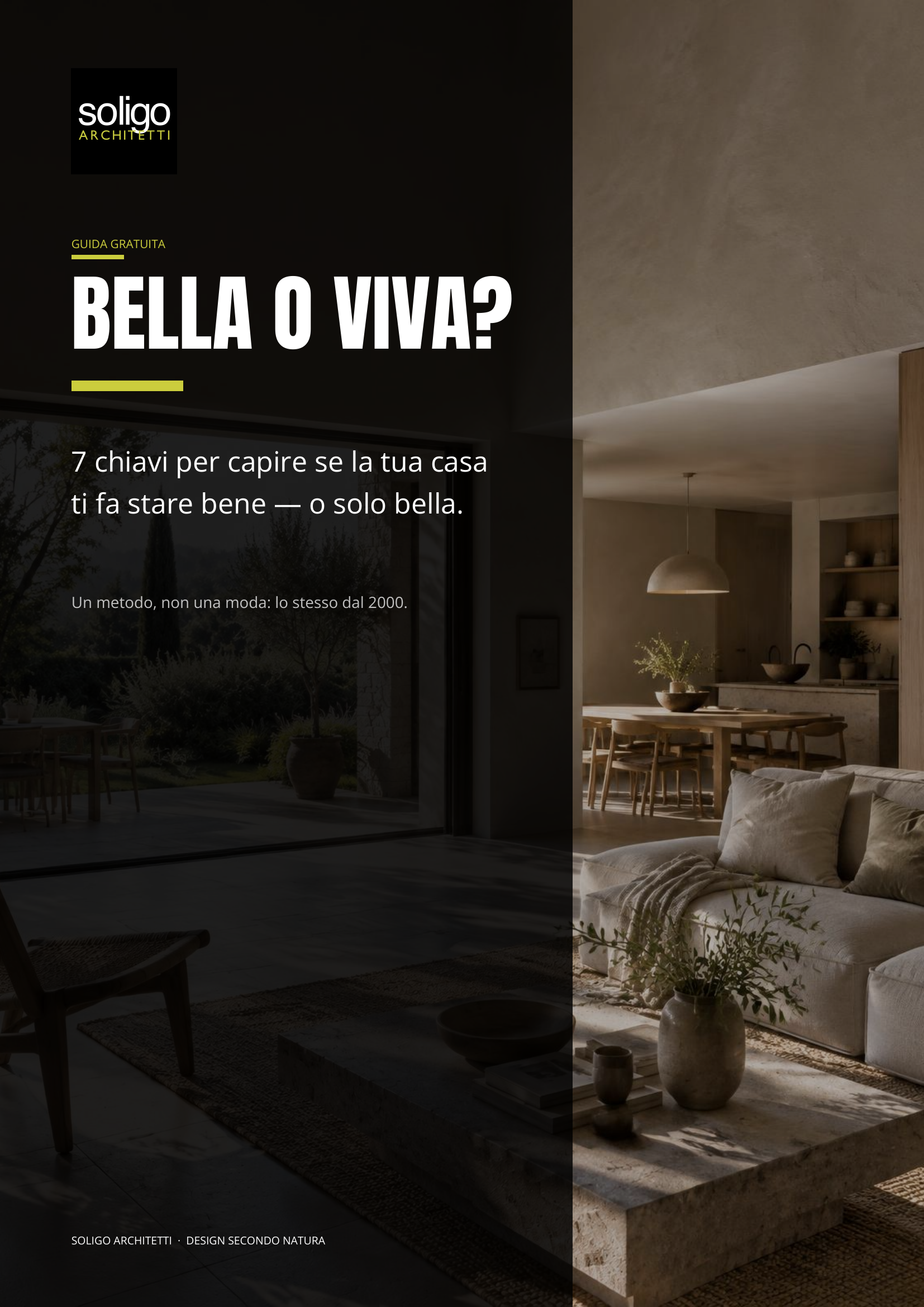 Copertina della guida Bella o viva?