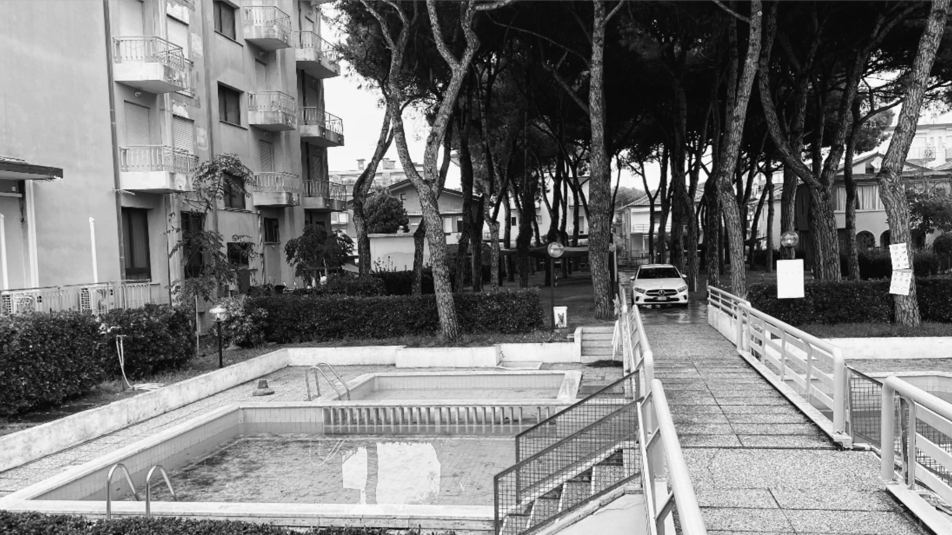 Tavola dello stato di fatto nel Book